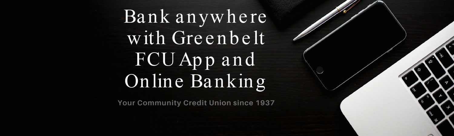 App and online banking